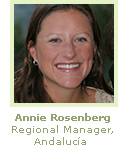 Annie Rosenberg Manager Photo